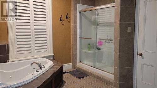 125 Elora Street S, Harriston, ON - Indoor Photo Showing Bathroom