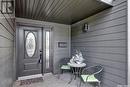 67 Quincy Drive, Regina, SK  - Outdoor With Deck Patio Veranda With Exterior 