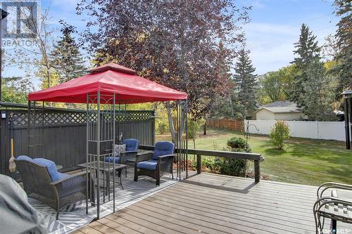 67 Quincy Drive, Regina, SK - Outdoor With Deck Patio Veranda