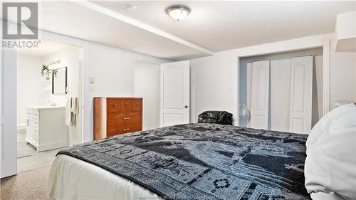 431 Evergreen Dr, Moncton, NB - Indoor Photo Showing Bedroom
