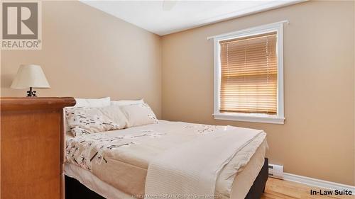 431 Evergreen Dr, Moncton, NB - Indoor Photo Showing Bedroom