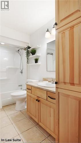 431 Evergreen Dr, Moncton, NB - Indoor Photo Showing Bathroom