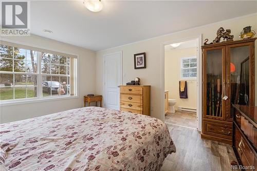 173 Mount Middleton Road, Mount Middleton, NB - Indoor Photo Showing Bedroom