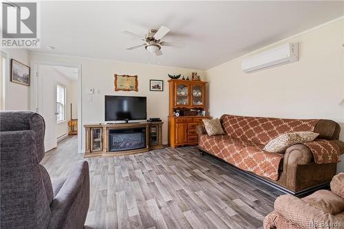 173 Mount Middleton Road, Mount Middleton, NB - Indoor Photo Showing Living Room