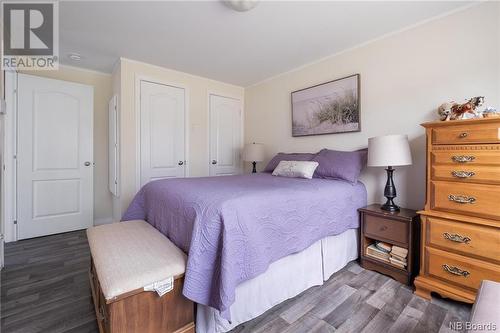 173 Mount Middleton Road, Mount Middleton, NB - Indoor Photo Showing Bedroom