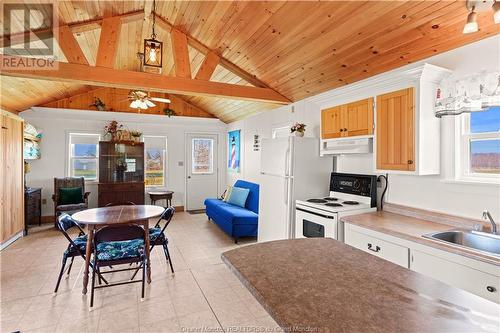 2170 Route 530, Grande-Digue, NB - Indoor Photo Showing Kitchen