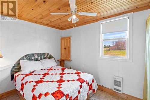 2170 Route 530, Grande-Digue, NB - Indoor Photo Showing Bedroom