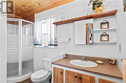 2170 Route 530, Grande-Digue, NB - Indoor Photo Showing Bathroom