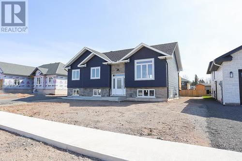 11 Noah Dr, Sault Ste. Marie, ON - Outdoor With Facade