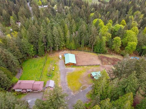4838 Cowichan Lake Rd, Duncan, BC - Outdoor With View