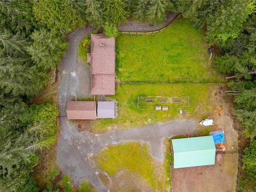 4838 Cowichan Lake Rd, Duncan, BC - Outdoor With View