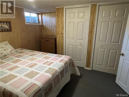 136 Reeleder Court, Greenfield, NB - Indoor Photo Showing Bedroom