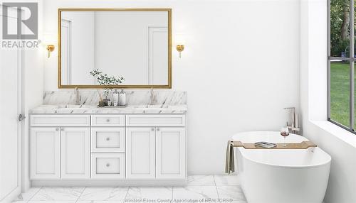 2557 Mayfair Avenue, Lasalle, ON - Indoor Photo Showing Bathroom