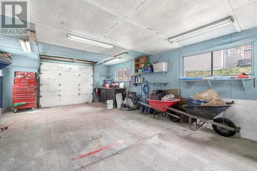 44 Greeley Garden, Conception Bay South, NL - Indoor Photo Showing Garage