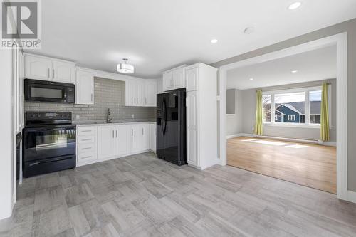 44 Greeley Garden, Conception Bay South, NL - Indoor Photo Showing Kitchen