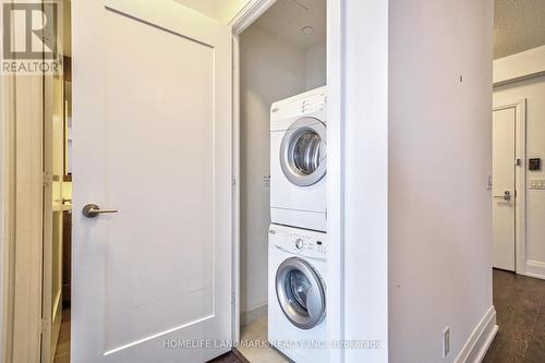 1132 - 120 Harrison Garden Boulevard, Toronto, ON - Indoor Photo Showing Laundry Room