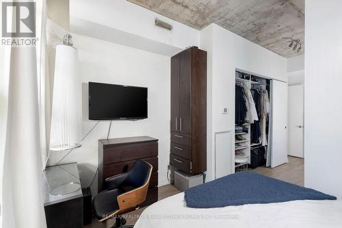 Th10 - 10 Morrison Street, Toronto, ON - Indoor Photo Showing Bedroom