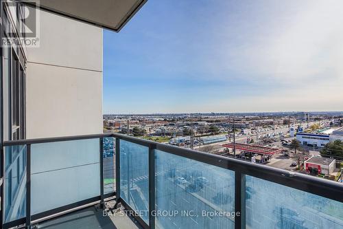 706 - 3700 Highway 7 Road, Vaughan, ON - Outdoor With Balcony With View