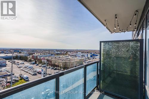 706 - 3700 Highway 7 Road, Vaughan, ON - Outdoor With Balcony With View
