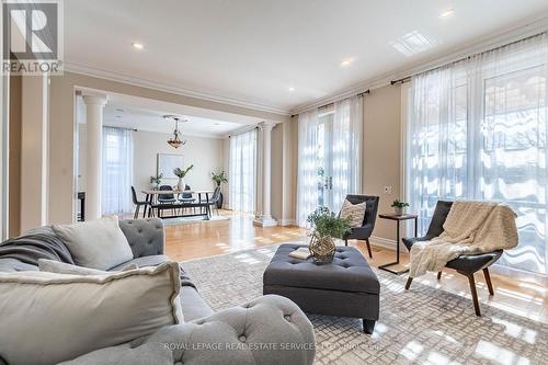 26 Prennan Avenue, Toronto, ON - Indoor Photo Showing Living Room