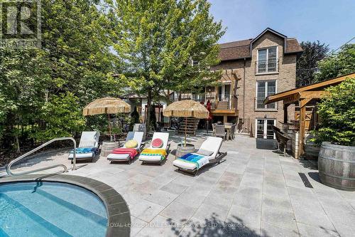 26 Prennan Avenue, Toronto, ON - Outdoor With In Ground Pool