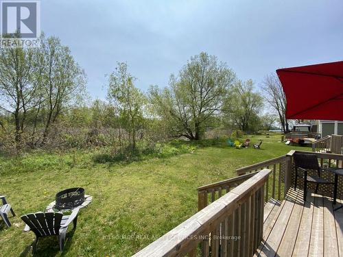 Dfd022 - 486 County Road, Prince Edward County, ON - Outdoor With Deck Patio Veranda