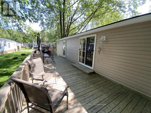 Cbl014 - 486 County Road, Prince Edward County, ON - Outdoor With Deck Patio Veranda With Exterior