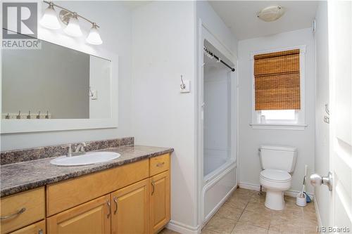 8 Hawkes Drive, Saint John, NB - Indoor Photo Showing Bathroom