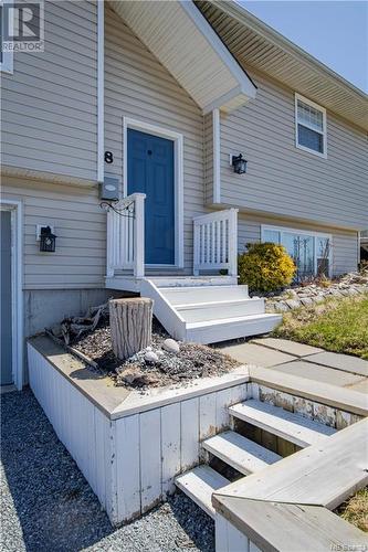 8 Hawkes Drive, Saint John, NB - Outdoor With Exterior