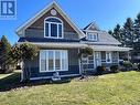 1473 Tobique Road, Drummond, NB  - Outdoor With Facade 