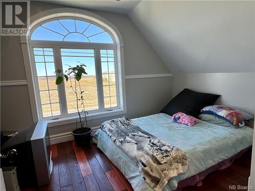 1473 Tobique Road, Drummond, NB - Indoor Photo Showing Bedroom