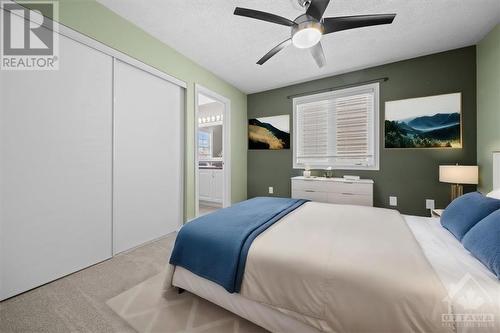 *Virtually Staged* - 1830 Maple Grove Road, Ottawa, ON - Indoor Photo Showing Bedroom