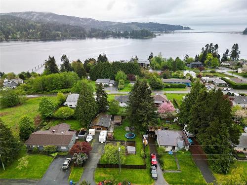 6673 Lincroft Rd, Sooke, BC - Outdoor With Body Of Water With View