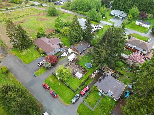 6673 Lincroft Rd, Sooke, BC - Outdoor With View