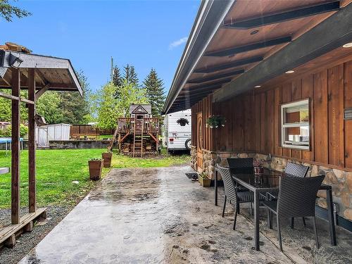 6673 Lincroft Rd, Sooke, BC - Outdoor With Deck Patio Veranda