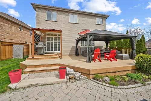 2130 Danube Court, Mississauga, ON - Outdoor With Deck Patio Veranda With Exterior