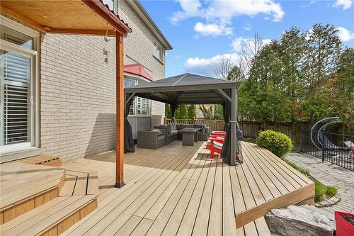 2130 Danube Court, Mississauga, ON - Outdoor With Deck Patio Veranda With Exterior
