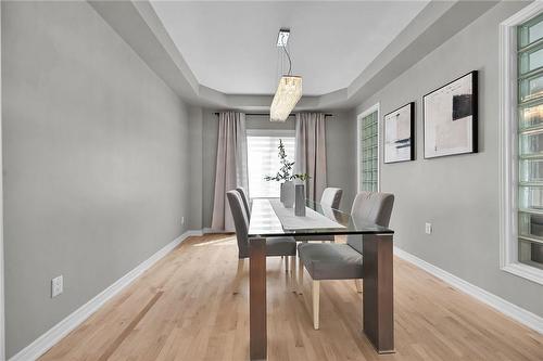 2130 Danube Court, Mississauga, ON - Indoor Photo Showing Dining Room