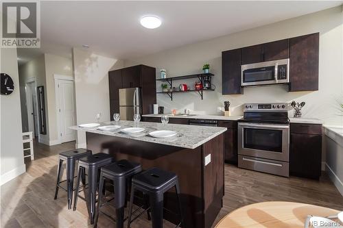 61-63 Union Street, Saint John, NB - Indoor Photo Showing Kitchen With Upgraded Kitchen