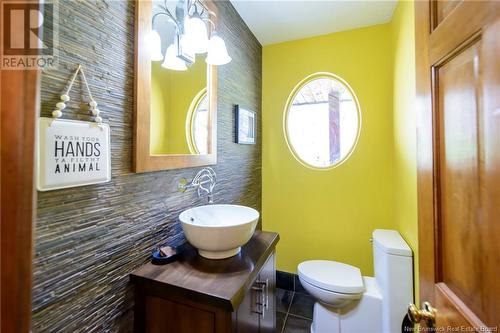277 Darlings Island Road, Darlings Island, NB - Indoor Photo Showing Bathroom