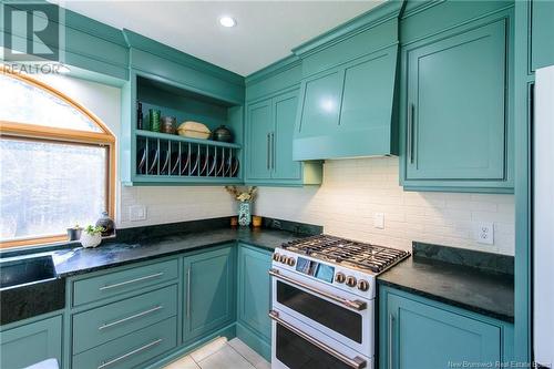 277 Darlings Island Road, Darlings Island, NB - Indoor Photo Showing Kitchen