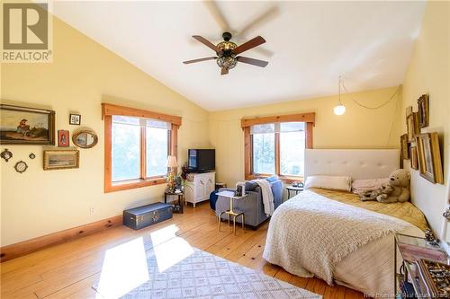 277 Darlings Island Road, Darlings Island, NB - Indoor Photo Showing Bedroom