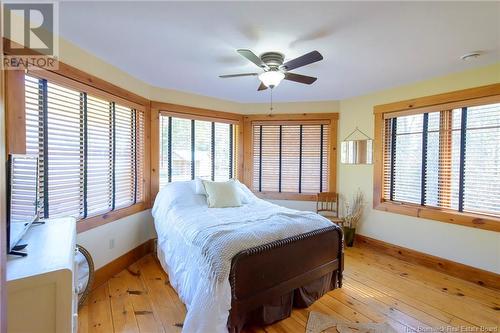 277 Darlings Island Road, Darlings Island, NB - Indoor Photo Showing Bedroom