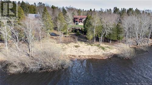 277 Darlings Island Road, Darlings Island, NB - Outdoor With Body Of Water With View