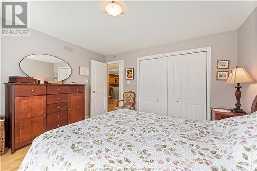 75 Domethilde, Dieppe, NB - Indoor Photo Showing Bedroom