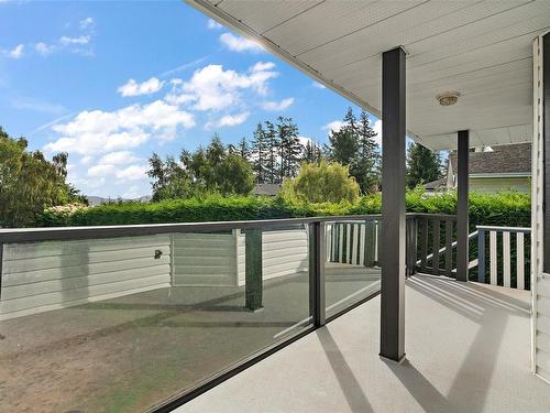 2447 Valleyview Pl, Sooke, BC - Outdoor With Exterior