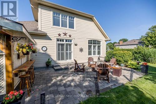 21 Landscape Drive, Oro-Medonte, ON - Outdoor With Exterior