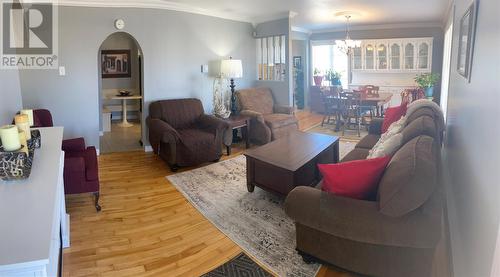 2 Bayview Street, Stephenville Crossing, NL - Indoor Photo Showing Living Room