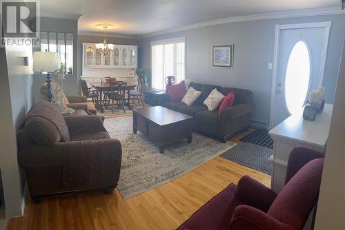 2 Bayview Street, Stephenville Crossing, NL - Indoor Photo Showing Living Room