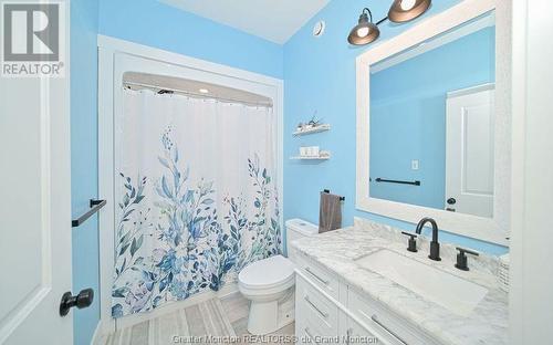 27 Birch Lane, Durham Bridge, NB - Indoor Photo Showing Bathroom